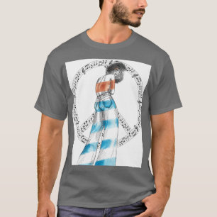 CAMISETA PAZ DE MÚSICA