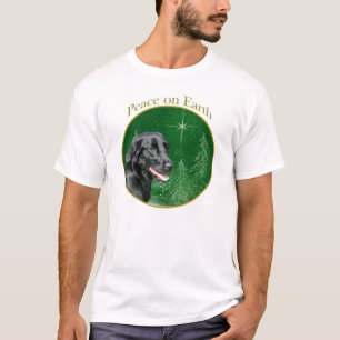 Camiseta Paz de Retriever Revestida Plana