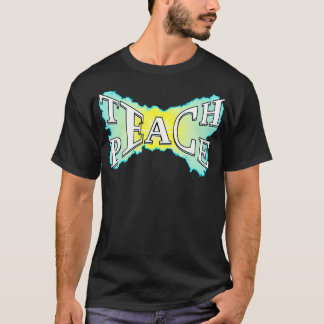Camiseta Paz de Teach