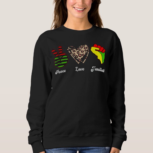 Camiseta Paz e Amor (Frente)