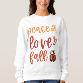Camiseta Paz e Amor Cai com Pumpkin Leopardo