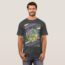 Paz em todas as línguas do vintage da palavra