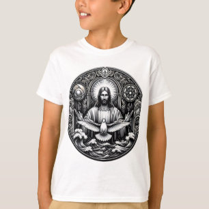 Camiseta Paz eterna