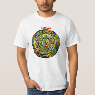 Camiseta Paz - Finlandês