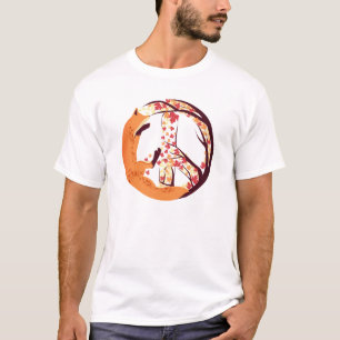 Camiseta Paz Fox