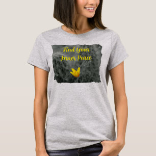 Camiseta Paz Interior