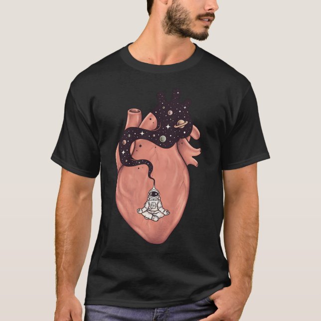Camiseta Paz Interior (Frente)