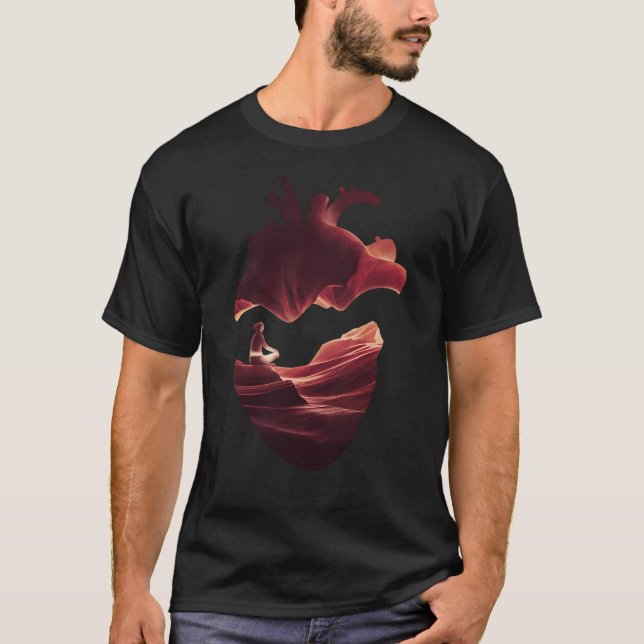 Camiseta Paz Interior (Frente)