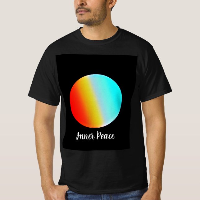Camiseta Paz interna (Frente)