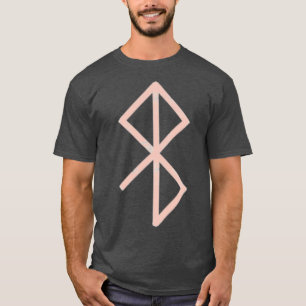 Camiseta Paz mágica islandesa 3