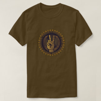 Camiseta Paz Mundial