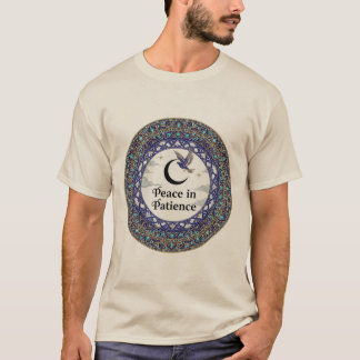 Camiseta Paz na Paciência