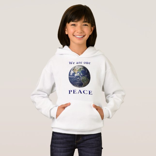 Camiseta Paz na Terra (Frente Completa)