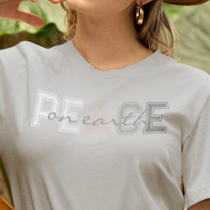 Camiseta Paz na Terra