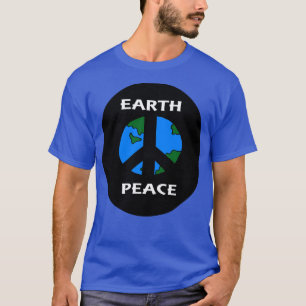 Camiseta Paz na Terra