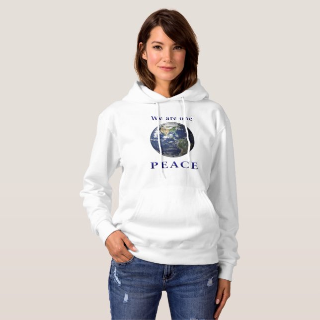 Camiseta Paz na Terra (Frente Completa)