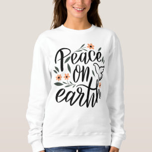 Camiseta Paz na Terra Design Floral