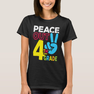 Camiseta Paz No 4º Ano, Professora Gir