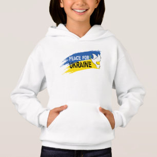 Camiseta Paz para a Ucrânia
