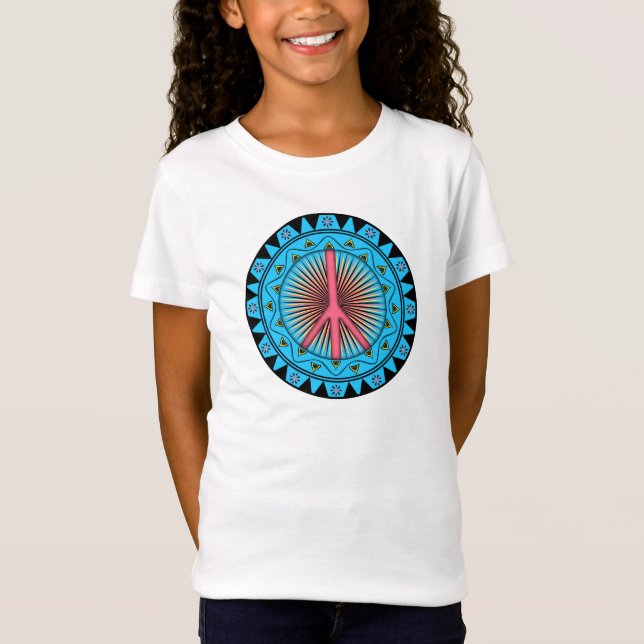 Camiseta Paz ~ Sun (Frente)