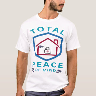 Camiseta Paz Total
