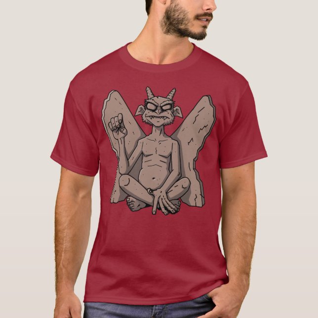 Camiseta Pazuzu (Frente)