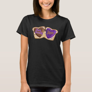 Camiseta PB&J Pam e Jim Office