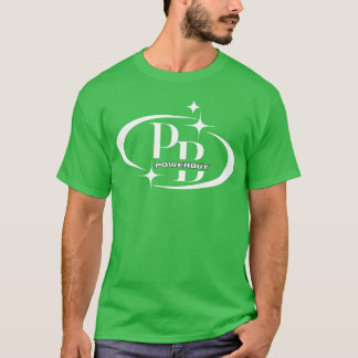 Camiseta PB Por powerbuy retrô