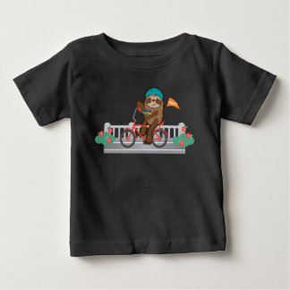 Camiseta PBOT Sloth Bike tee