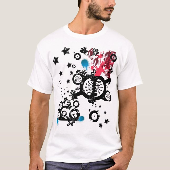 Camiseta PBtshirt (4), PBtshirt (4), PBtshi… - (Frente)