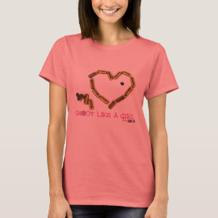 Camiseta pbullets