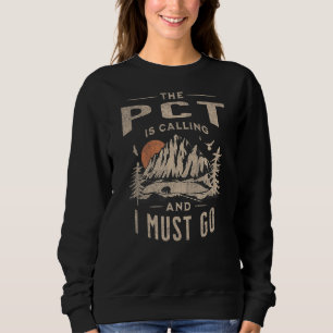 Camiseta Pct Da Trilha Do Pacífico Através Do Caminho