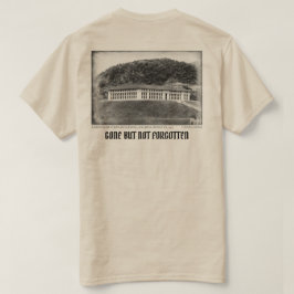 Camiseta PCZ, edifício de Administração