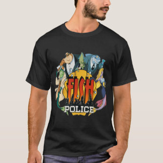 Camiseta PD de Peixes