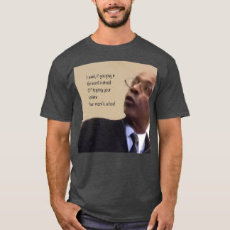 Camiseta PDV Você é uma barista