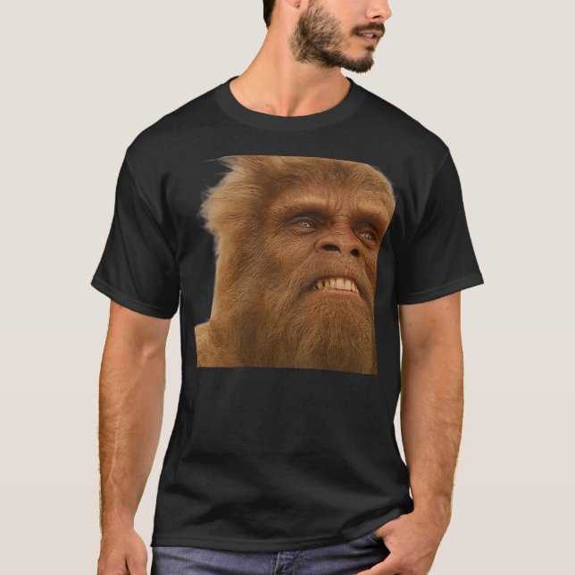 Camiseta PE BIGFOOT de Juan Cabana (Frente)