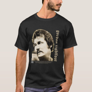Camiseta pé-claro gordão