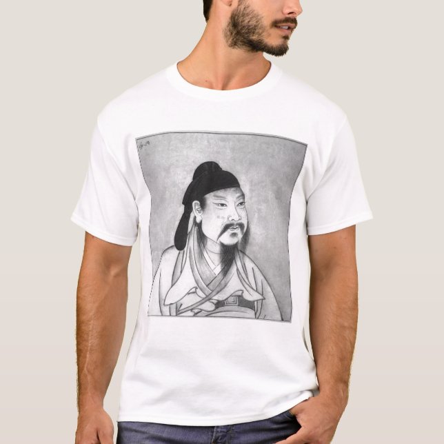 Camiseta Pe da LY (Frente)