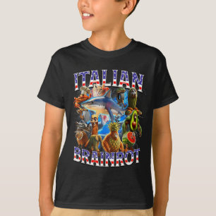 Camiseta Pé de bandeira do dia 4 de julho com grande meme d