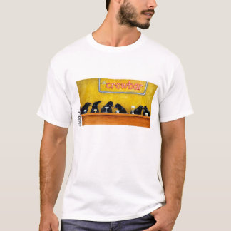 Camiseta Pé-de-cabra