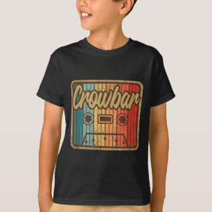 Camiseta Pé de cabra Vintage Cette Música Retro 90s Guitarr