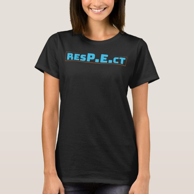CAMISETA PE DO RESPEITO (Frente)