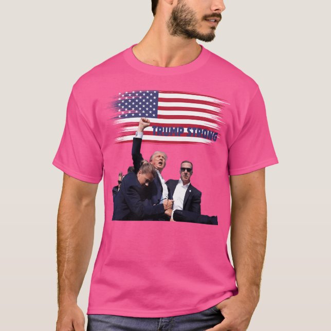 Camiseta Pé Forte No Ar (Frente)