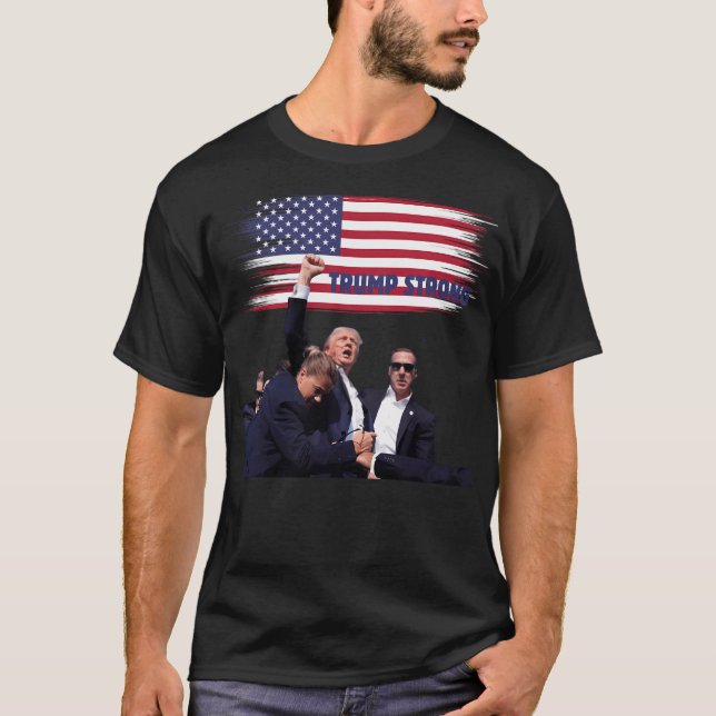 Camiseta Pé Forte No Ar (Frente)