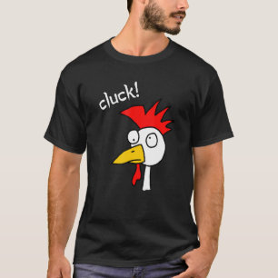 Camiseta Pé! Galinha