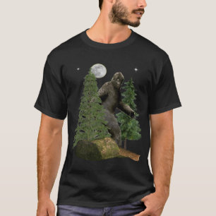 Camiseta Pé Grande