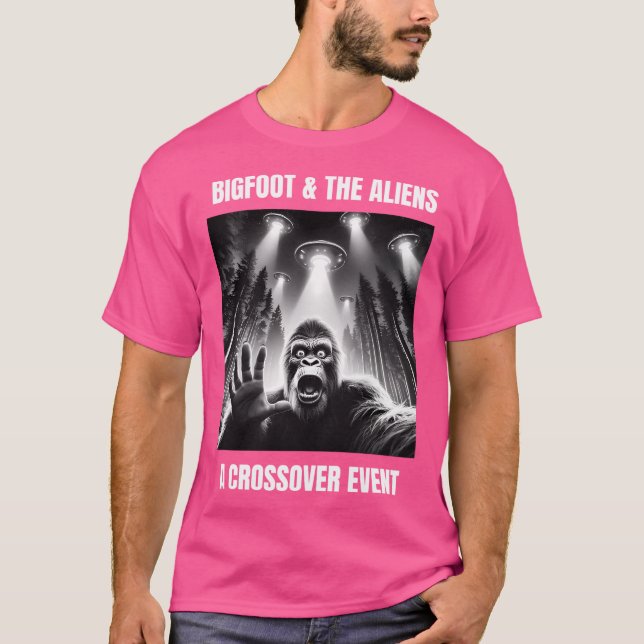 Camiseta Pé Grande (Frente)