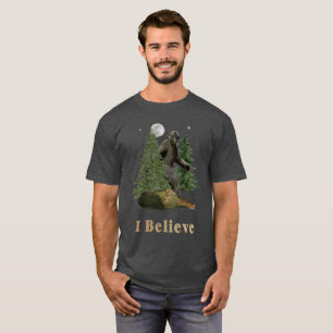 Camiseta Pé Grande