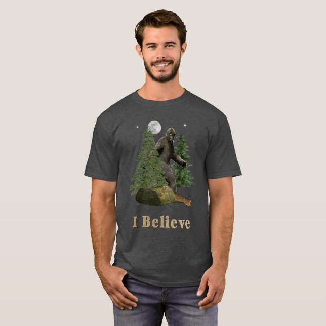 Camiseta Pé Grande (Frente Completa)