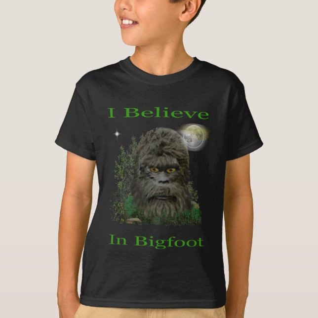 Camiseta Pé Grande (Frente)